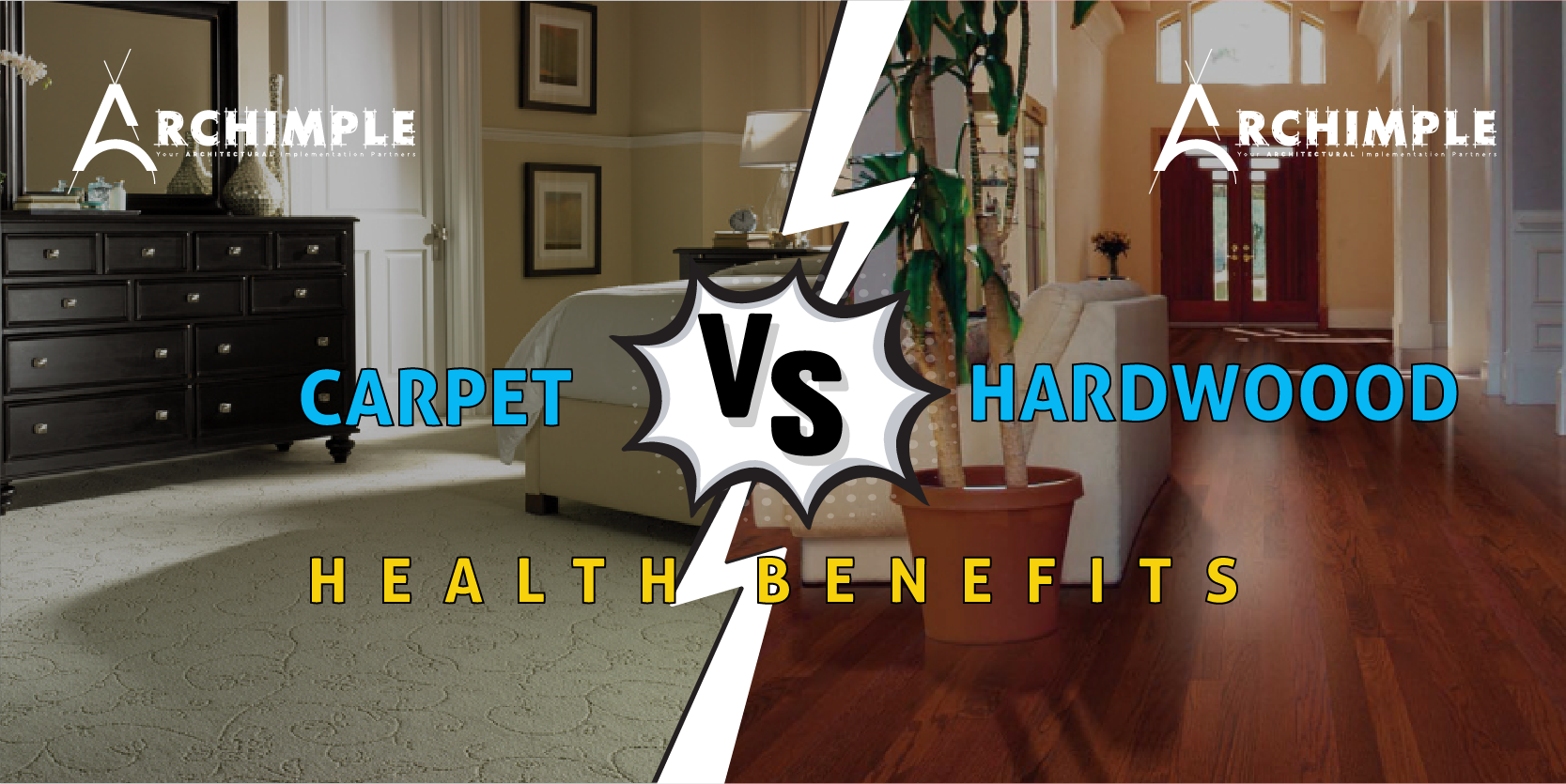 Carpet Vs Hardwood Health Benefits