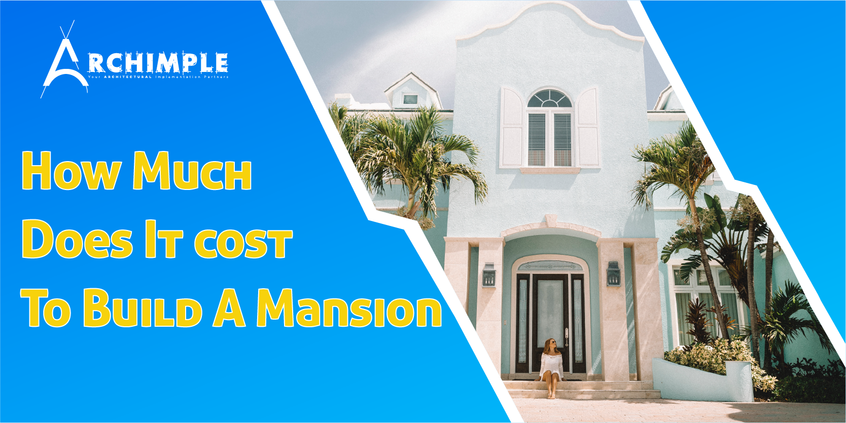 how much does it cost to build a mansion