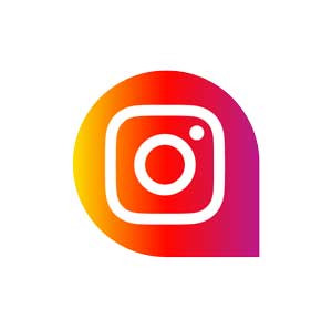 Follow us on  Instagram