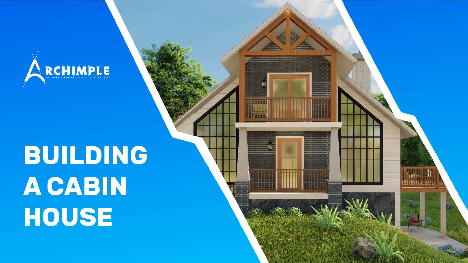 How to Build Cabin House