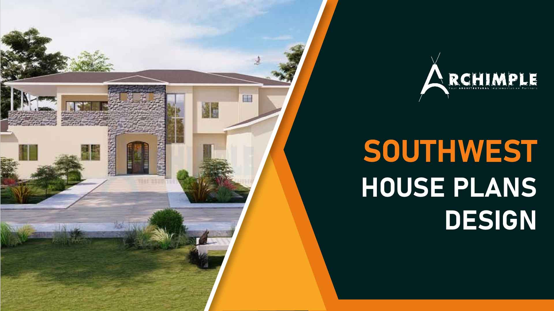 southwest house plans designs