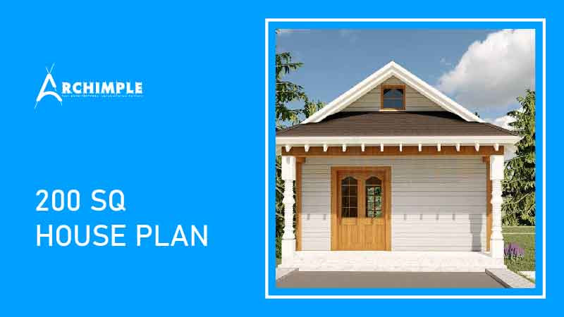 200 sq ft house plans