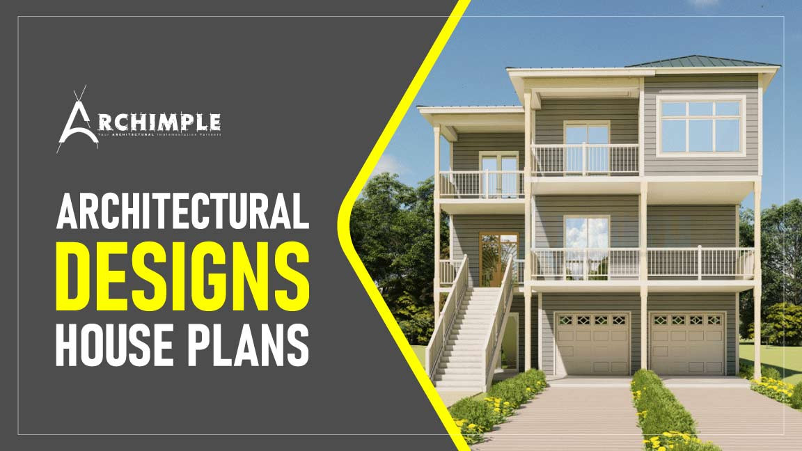 architectural designs house plans