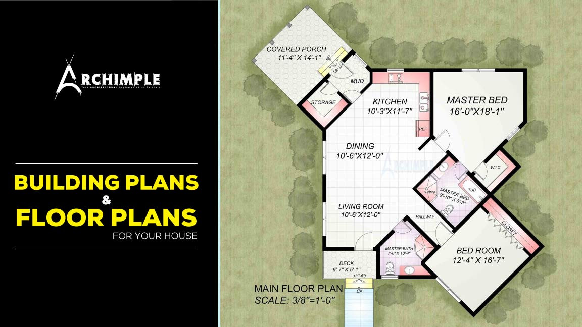 how to find a floor plan of a house