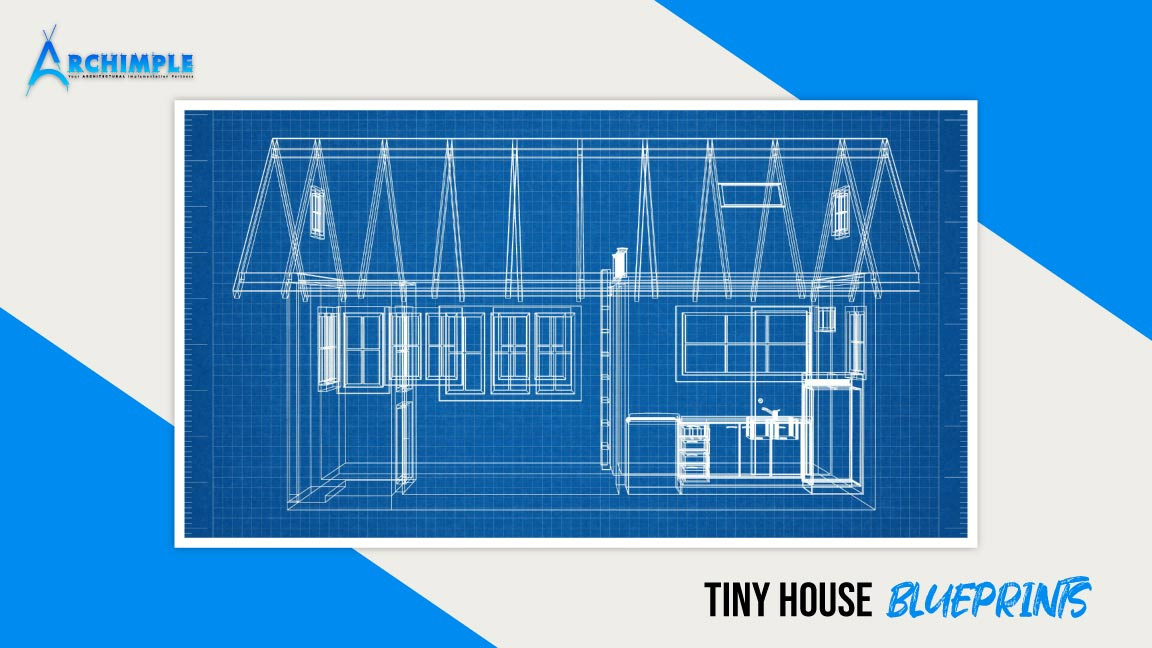 Tiny House Blueprints