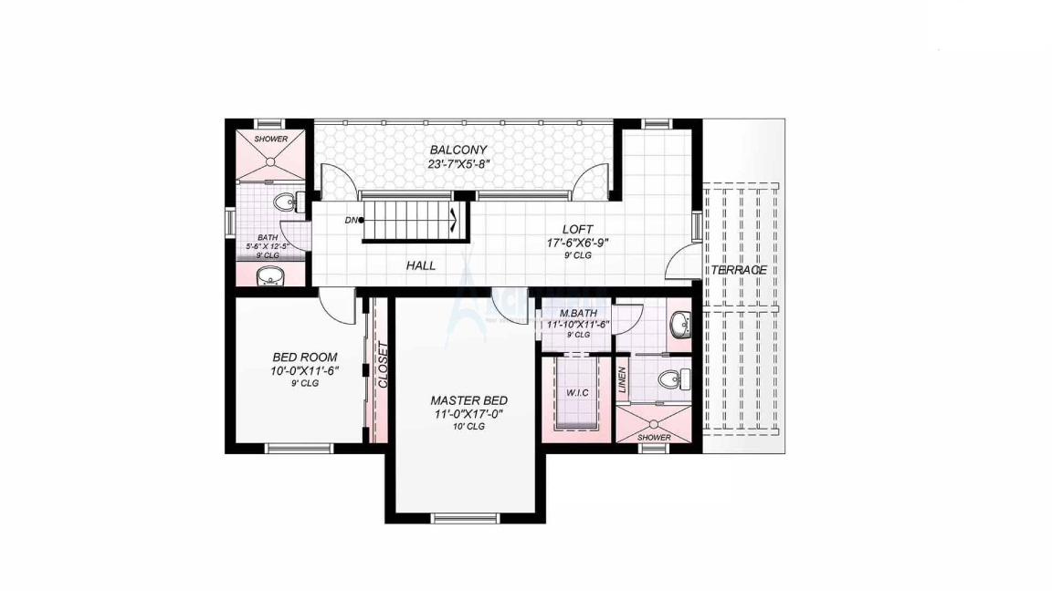 Are Split Floor Plans Popular in Modern Home Design?