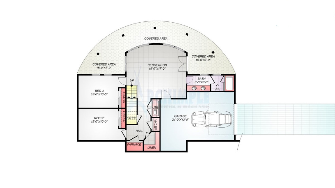 What is the Difference Between Open and Split Floor Plans?