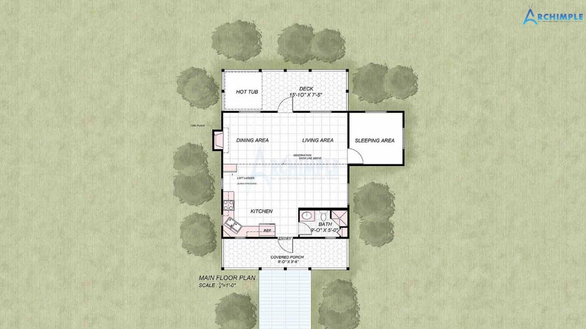 Where Can I Find Building Floor Plans Online?