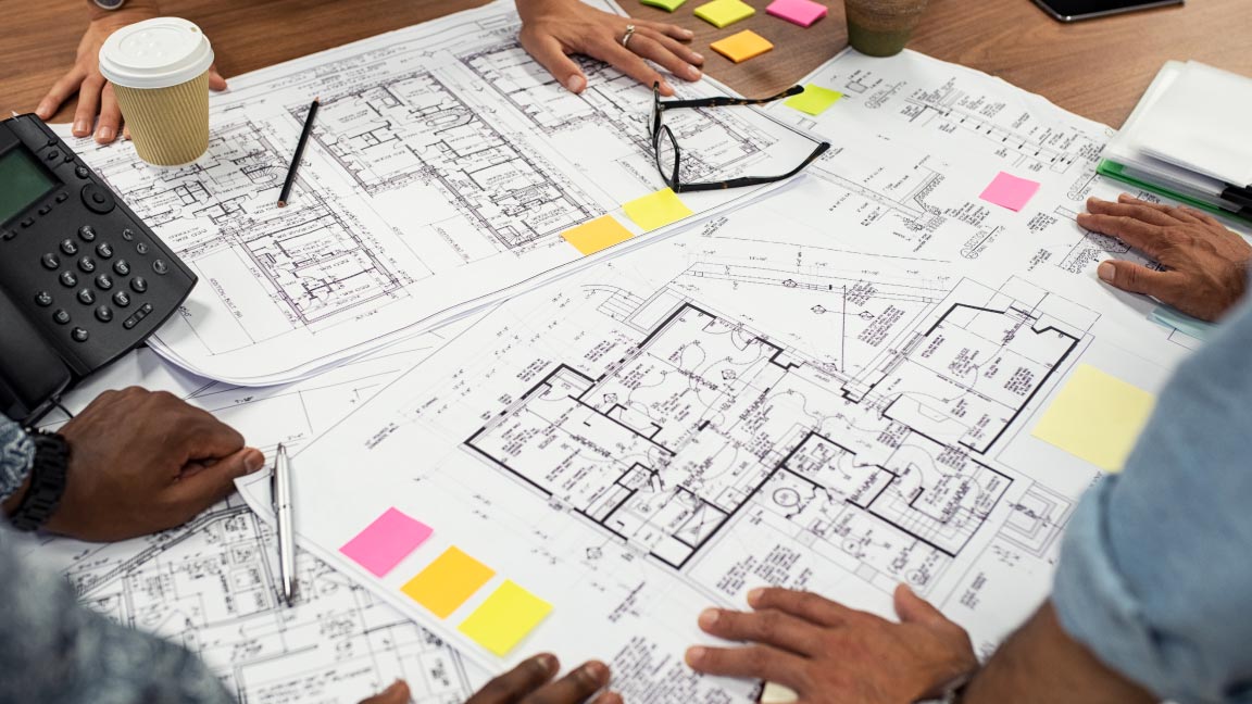 What Are The Benefits of Using An Architectural Consultant?