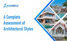 A Complete Assessment of Architectural Styles