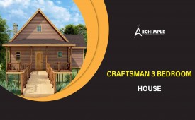 craftsman 3 bedroom house plans