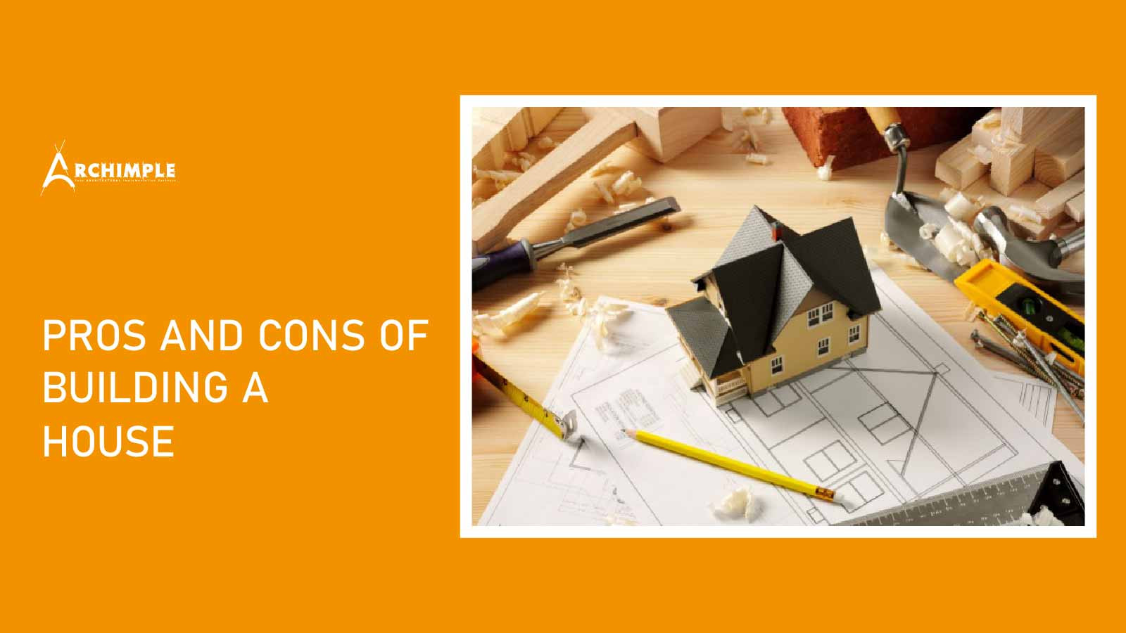 Pros and Cons of Building a House