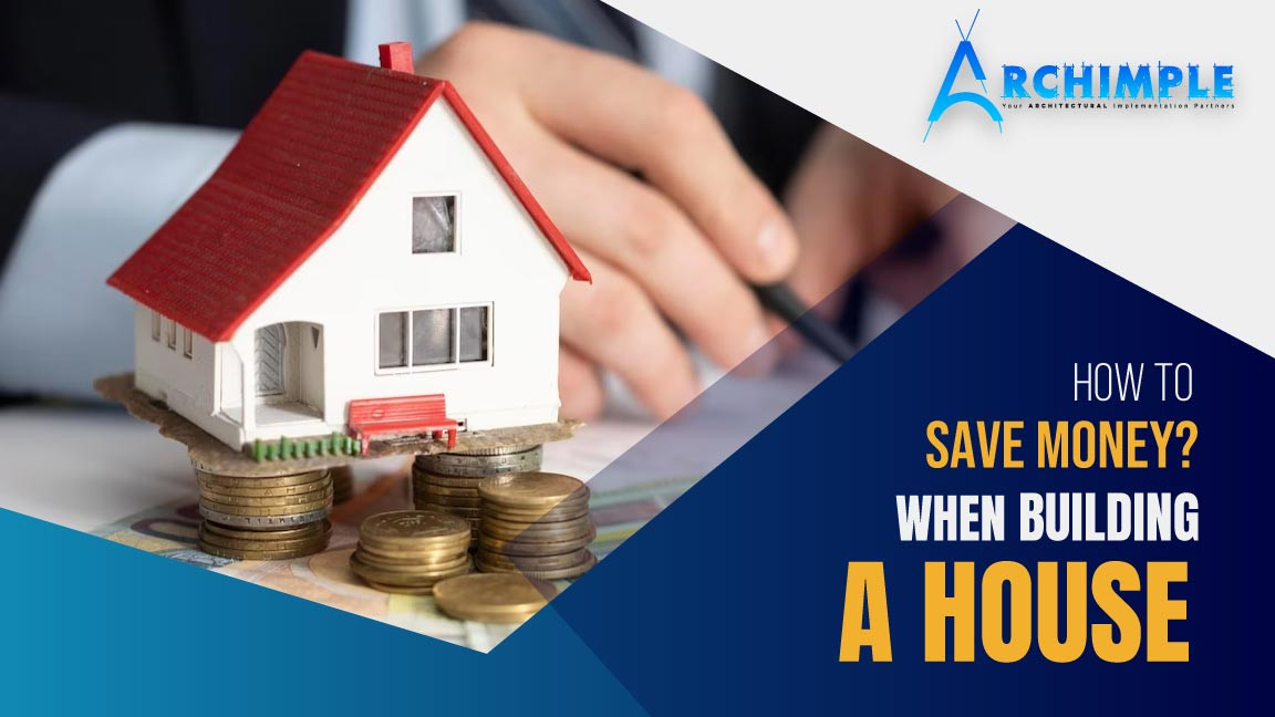 How to get money for hot sale a house